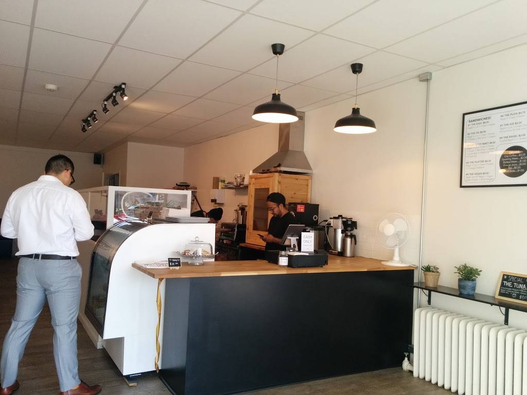 Lox + Schmear | restaurant | 1030 St Clair Ave W, Toronto, ON M6E 1A4, Canada | 6473498777 OR +1 647-349-8777