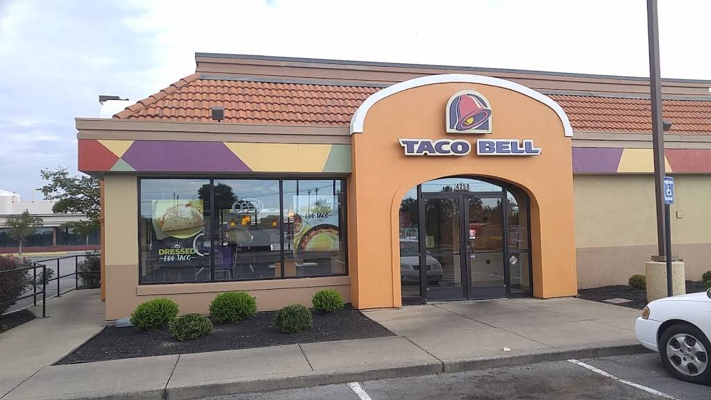 Taco Bell | meal takeaway | 4258 Maple Rd, Amherst, NY 14226, USA | 7168338332 OR +1 716-833-8332