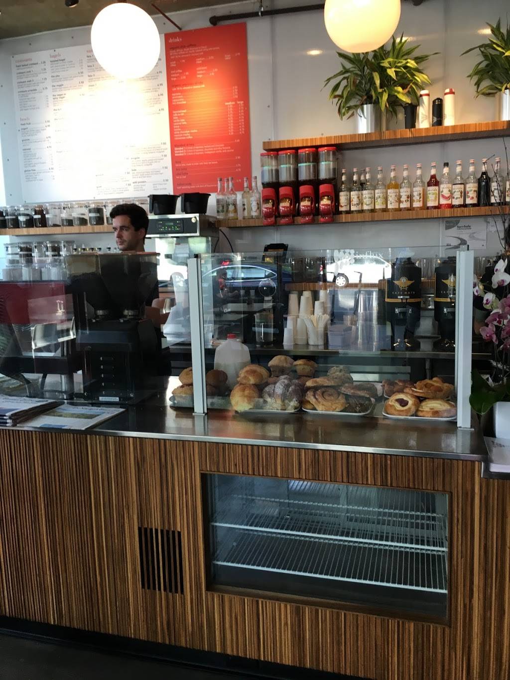 Influx Cafe | cafe | Influx Cafe, 3000 Upas St #103, San Diego, CA 92104, USA | 6197950680 OR +1 619-795-0680