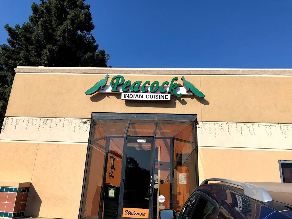 Peacock Indian Cuisine | restaurant | 2798 El Camino Real, Santa Clara, CA 95051, USA | 4082479264 OR +1 408-247-9264