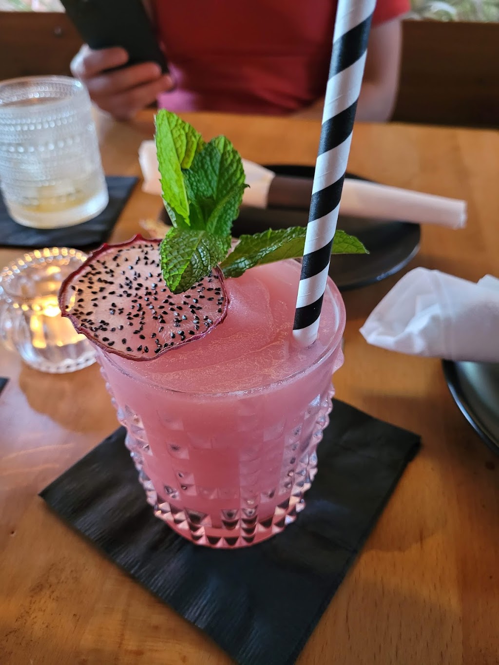 Casa Nomad | restaurant | 600 N Shepherd Dr Suite 499, Houston, TX 77007, USA | 8325381056 OR +1 832-538-1056