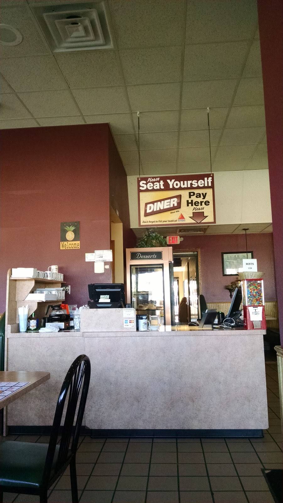 The DINER | restaurant | 3011 W Wisconsin Ave, Appleton, WI 54914, USA | 9209939418 OR +1 920-993-9418