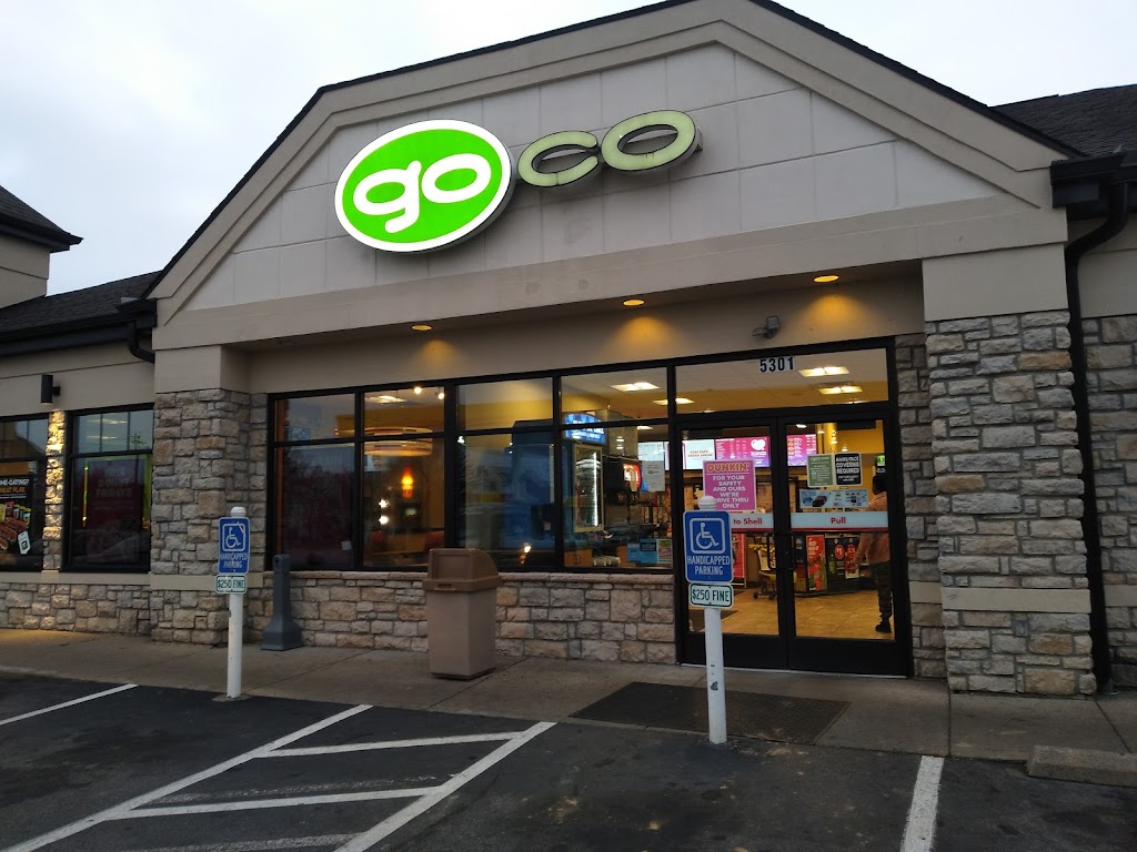 Shell | restaurant | 5301 Ridge Ave, Cincinnati, OH 45213, USA | 5135315558 OR +1 513-531-5558