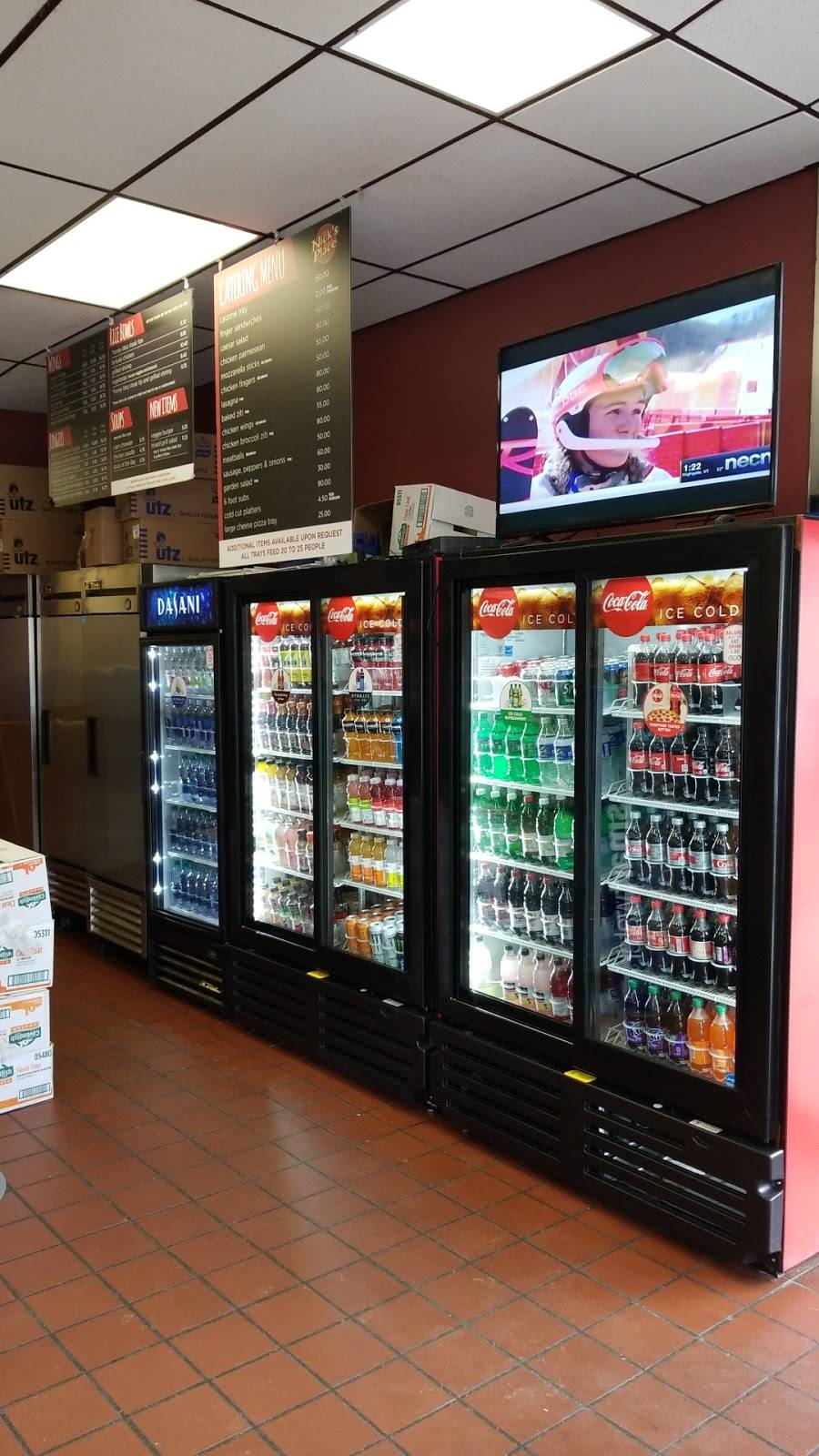 Nicks Place | restaurant | 197 Massachusetts Ave, Lexington, MA 02420, USA | 7818195444 OR +1 781-819-5444