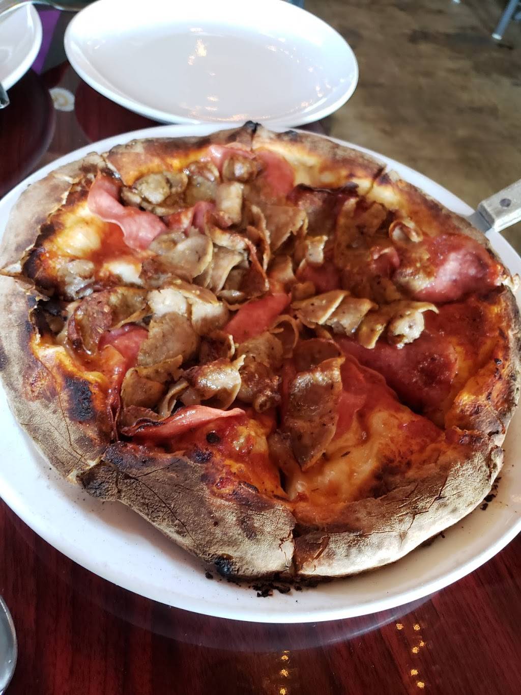 Flame Pizzeria | restaurant | 19309 Vanowen St, Reseda, CA 91335, USA | 8185783888 OR +1 818-578-3888