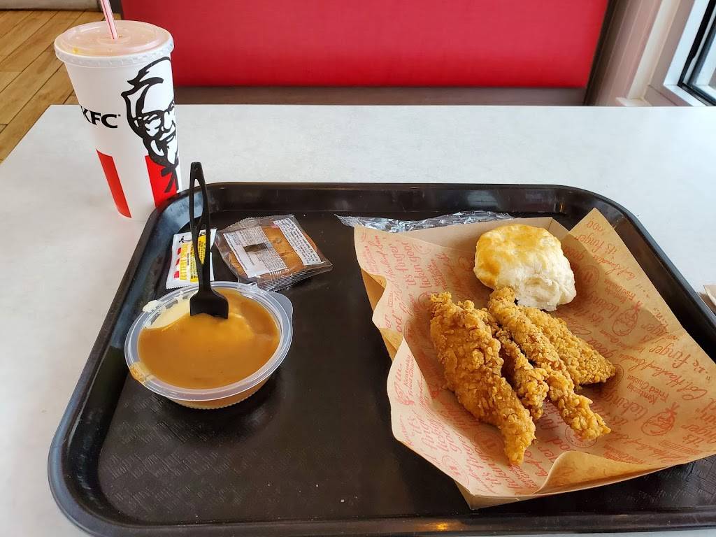 KFC | restaurant | 8036 Pacific Ave, Tacoma, WA 98408, USA | 2534750755 OR +1 253-475-0755
