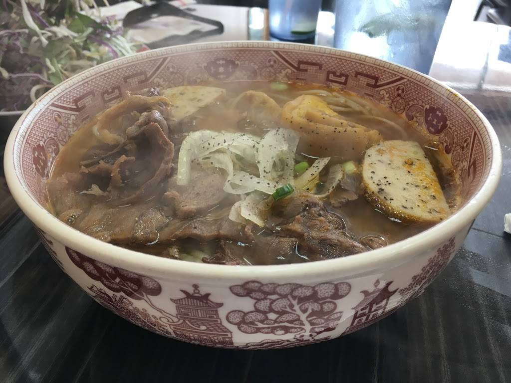 Bun Bo Hue Duc Chuong 2 | restaurant | 13433 Tomball Pkwy, Houston, TX 77086, USA | 8323512633 OR +1 832-351-2633
