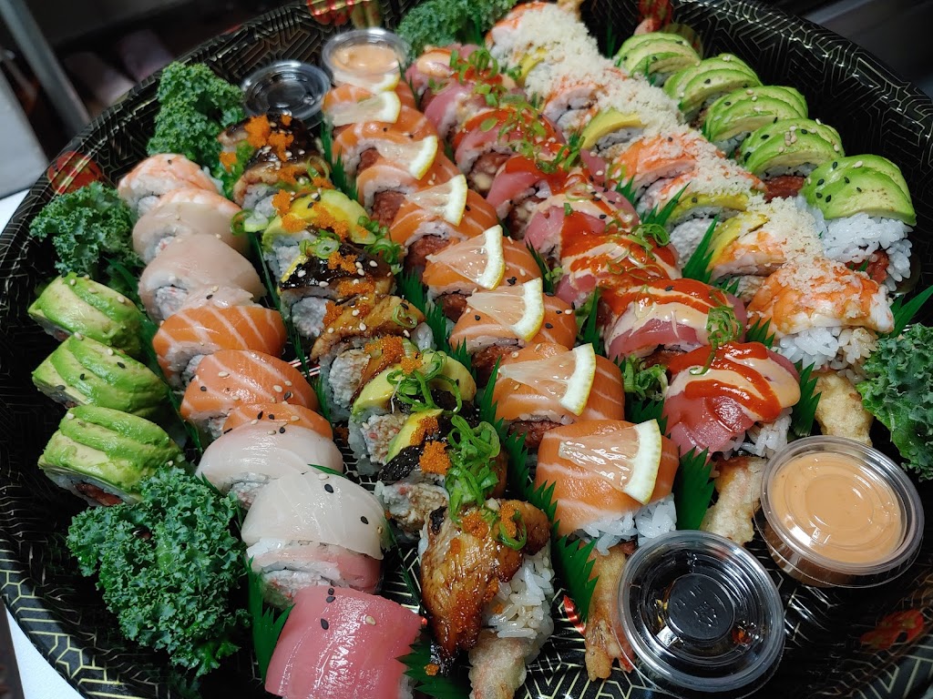 Avocado Roll & Sushi | restaurant | 1701 W Orangethorpe Ave #106, Fullerton, CA 92833, USA | 7147700399 OR +1 714-770-0399