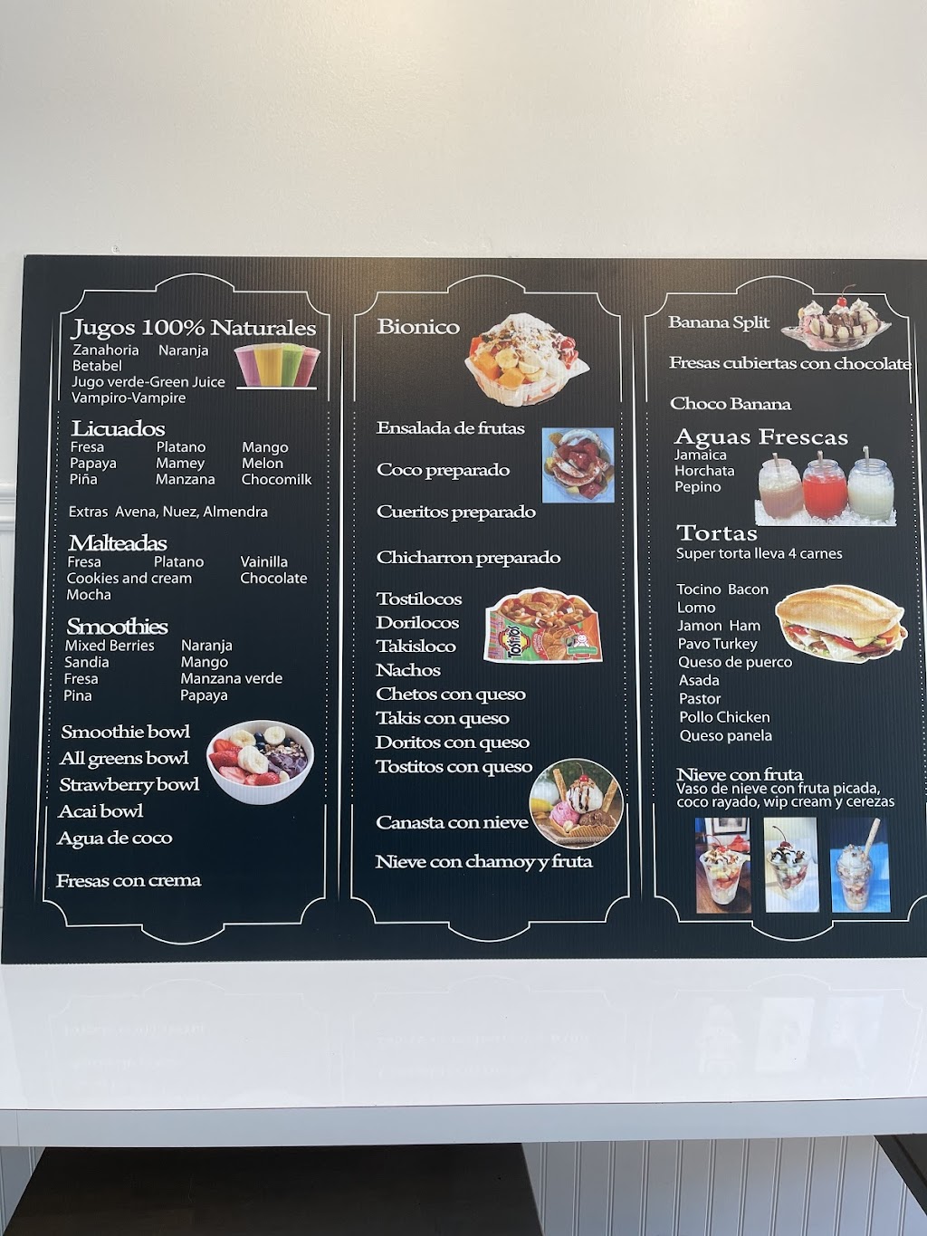 Fresco juice bar | restaurant | 417 Port Hueneme Rd, Port Hueneme, CA 93041, USA | 8052465834 OR +1 805-246-5834