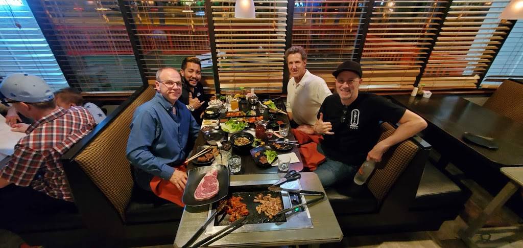 Matjoa Korean BBQ Restaurant | restaurant | 3580 Ulmerton Rd, Clearwater, FL 33762, USA | 7272200100 OR +1 727-220-0100