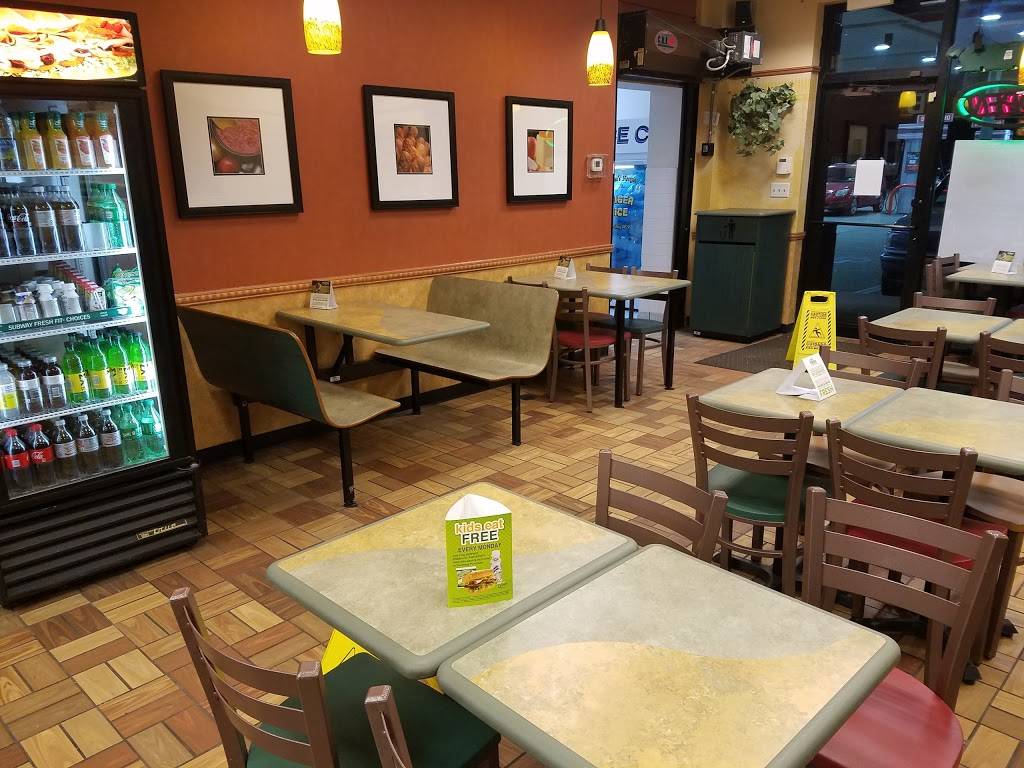 Subway | restaurant | 5612 E St Charles Rd, Columbia, MO 65202, USA | 5738869995 OR +1 573-886-9995