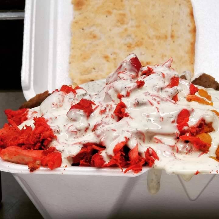 Big Red Halal | restaurant | 7700 suite D, Backlick Rd, Springfield, VA 22150, USA | 5713780973 OR +1 571-378-0973