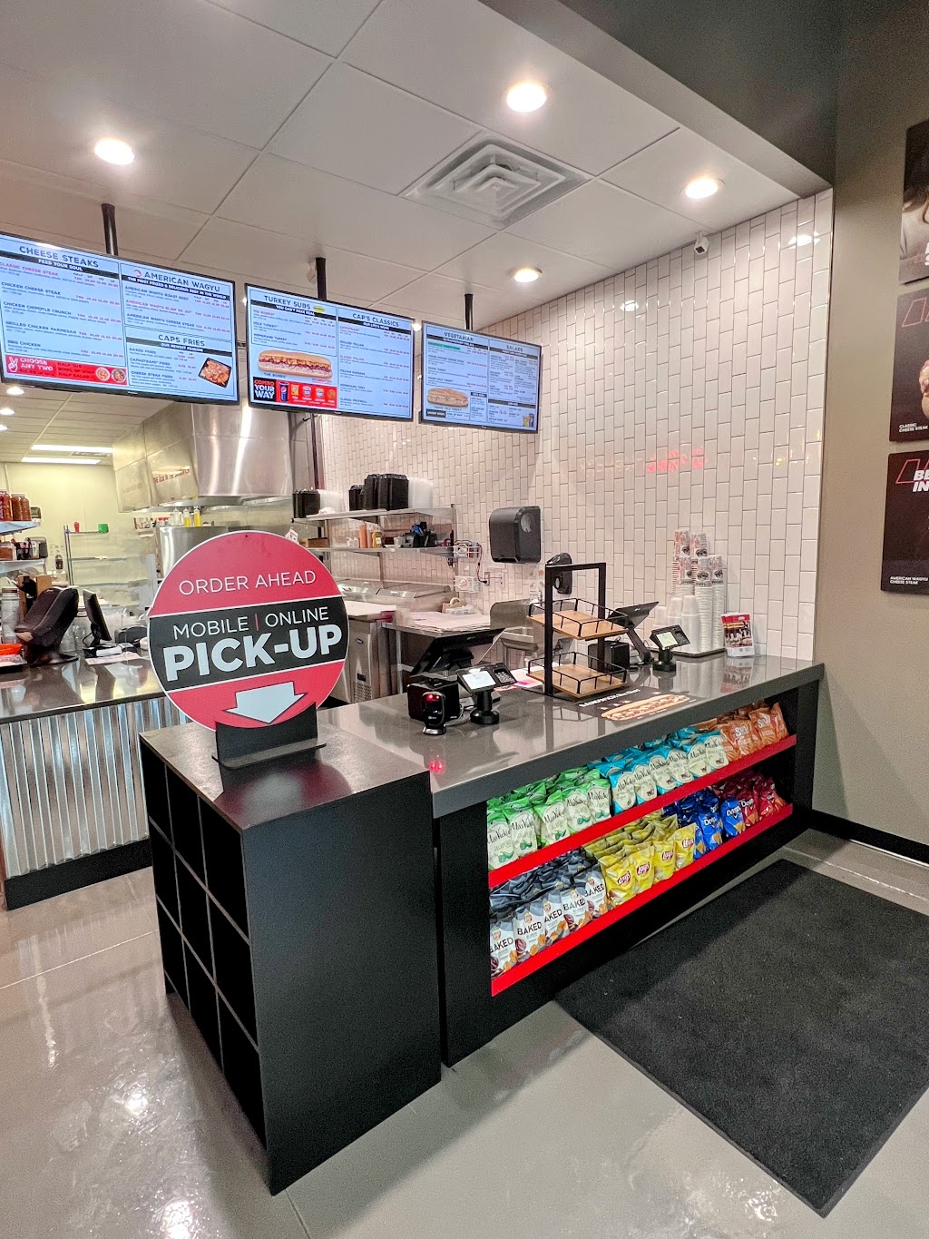 Capriottis Sandwich Shop | restaurant | 6442 S Raccoon Rd Suite B, Canfield, OH 44406, USA | 3309674343 OR +1 330-967-4343