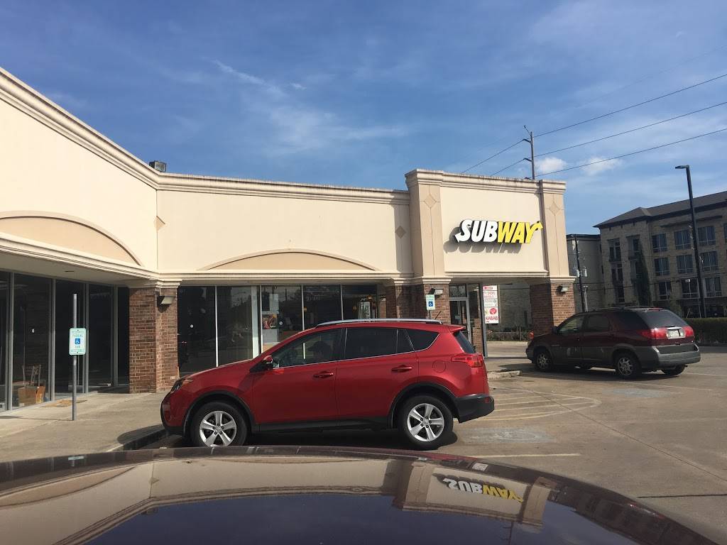 Subway Restaurants | restaurant | 2803 Old Spanish Trail, Houston, TX 77054, USA | 7137418980 OR +1 713-741-8980