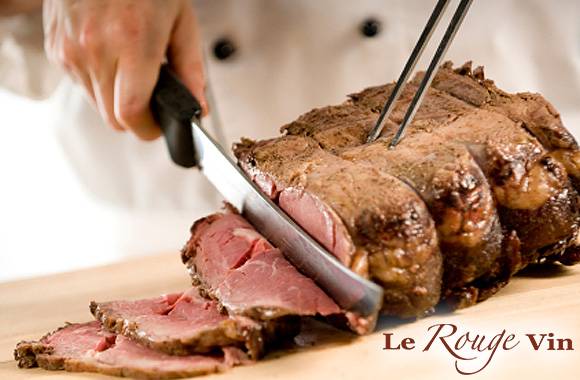 Restaurant Le Rouge Vin | restaurant | 975 Rue Hart, Trois-Rivières, QC G9A 4S3, Canada | 8193767774 OR +1 819-376-7774