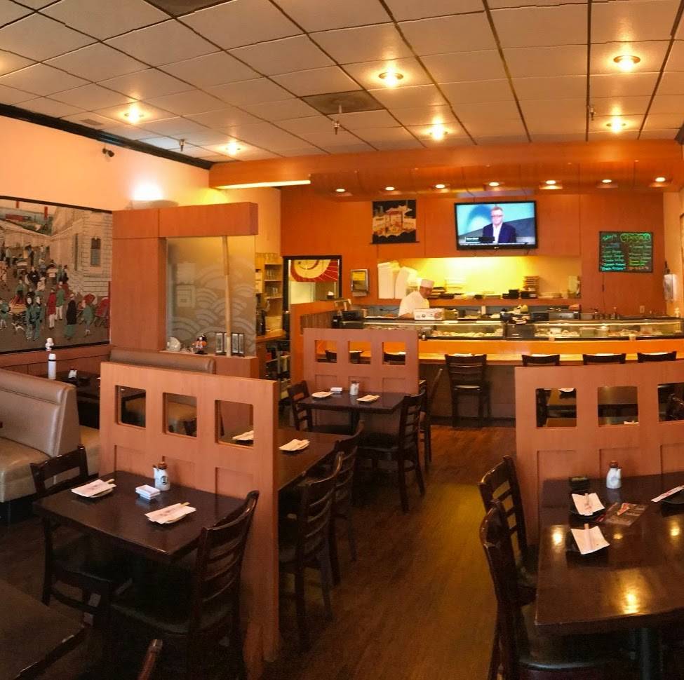 Sushi & Wasabi | restaurant | 5895 Kanan Rd, Agoura Hills, CA 91301, USA | 8188899334 OR +1 818-889-9334