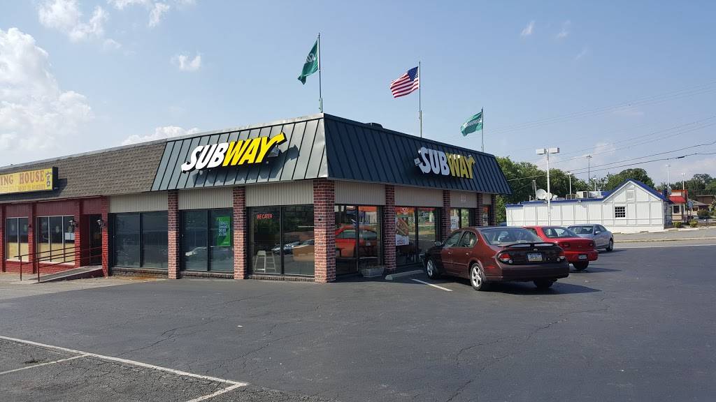 Subway | restaurant | 2509 Memorial Ave, Lynchburg, VA 24501, USA | 4348474631 OR +1 434-847-4631