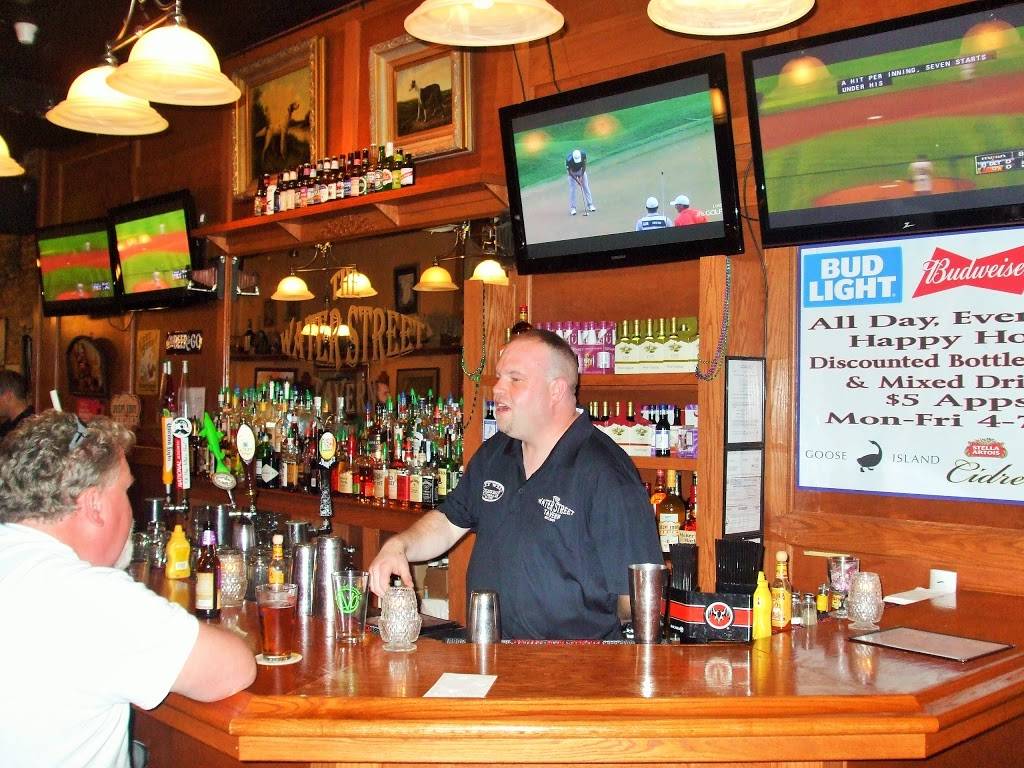 The Water Street Tavern | restaurant | 102 Water St, Baltimore, MD 21202, USA | 4106059495 OR +1 410-605-9495