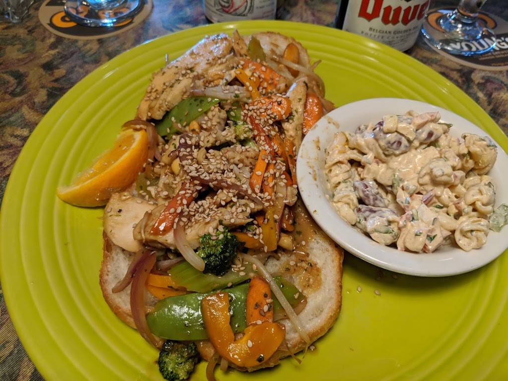 Cafe Amsterdam | restaurant | 530 E Benson Blvd #3, Anchorage, AK 99503, USA | 9072740074 OR +1 907-274-0074