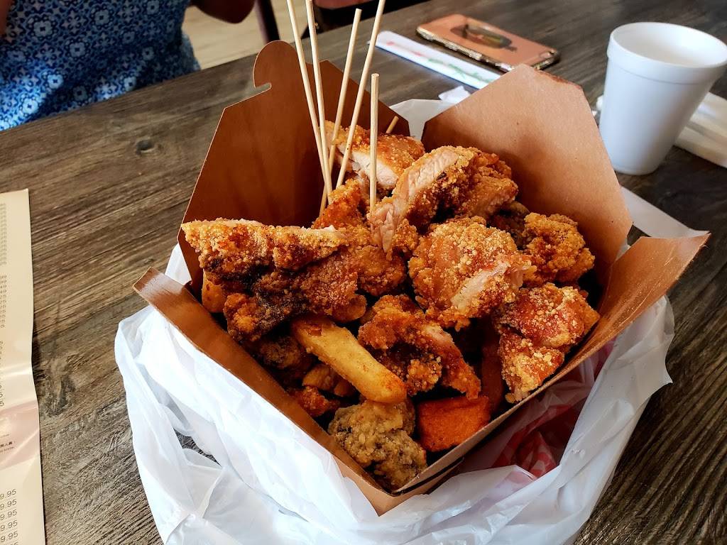 Taiwan Popcorn Chicken | restaurant | 15333 Culver Dr #420, Irvine, CA 92604, USA | 9497339999 OR +1 949-733-9999