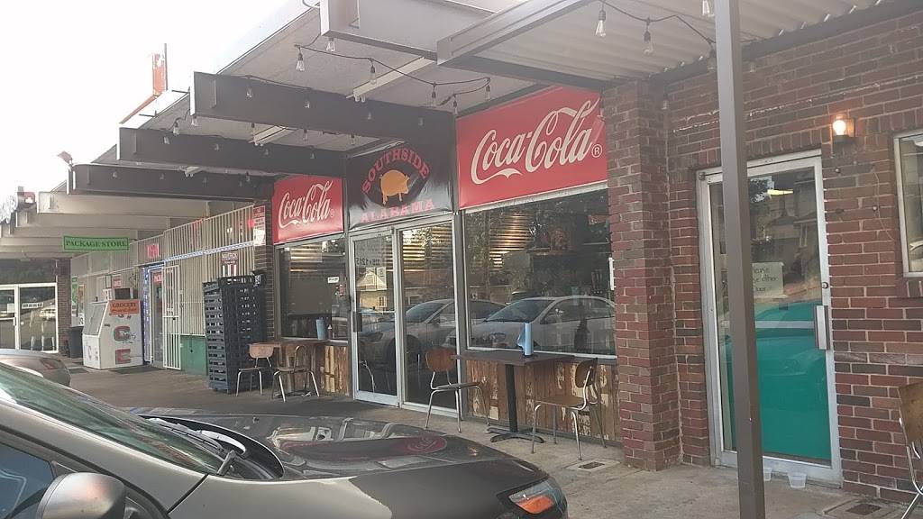 Saw’s Street Kitchen Food Truck | restaurant | 1150 11th Ave S, Birmingham, AL 35205, USA | 2052244408 OR +1 205-224-4408