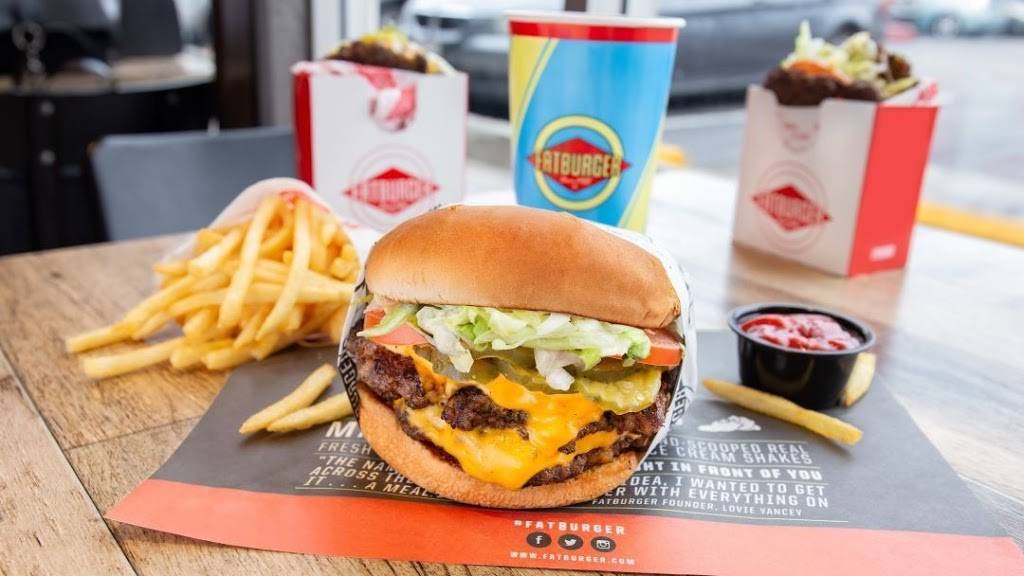 Fatburger & Buffalos Express | restaurant | 6220 E Lake Sammamish Pkwy SE Unit D, Issaquah, WA 98027, USA | 4258371670 OR +1 425-837-1670