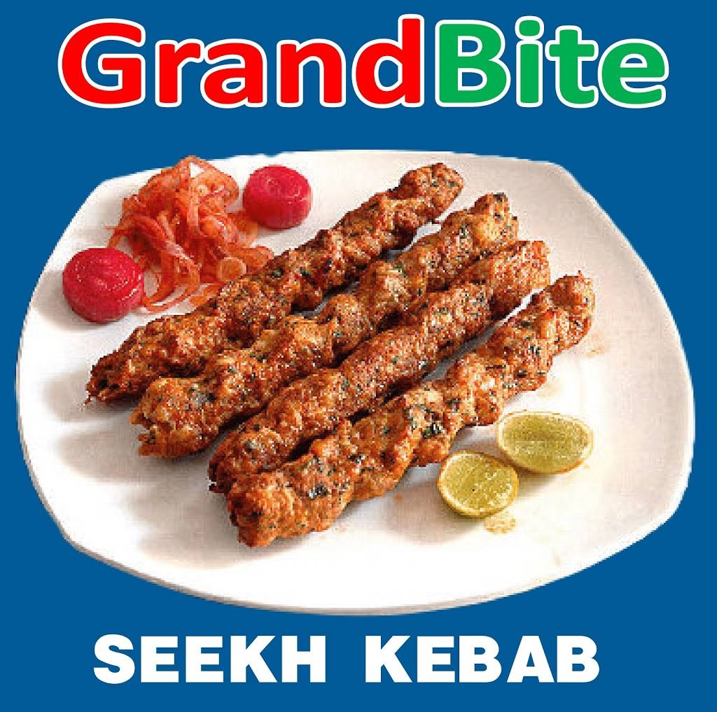 GrandBite | restaurant | 87-16 Parsons Blvd, Jamaica, NY 11432, USA | 9173008130 OR +1 917-300-8130