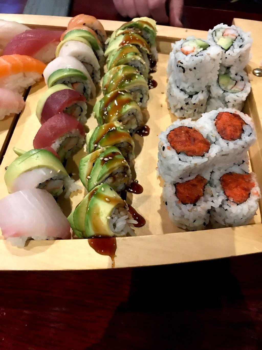 Sashimi Sushi Asian Bistro | restaurant | 928 Plain St, Marshfield, MA 02050, USA | 7815368559 OR +1 781-536-8559