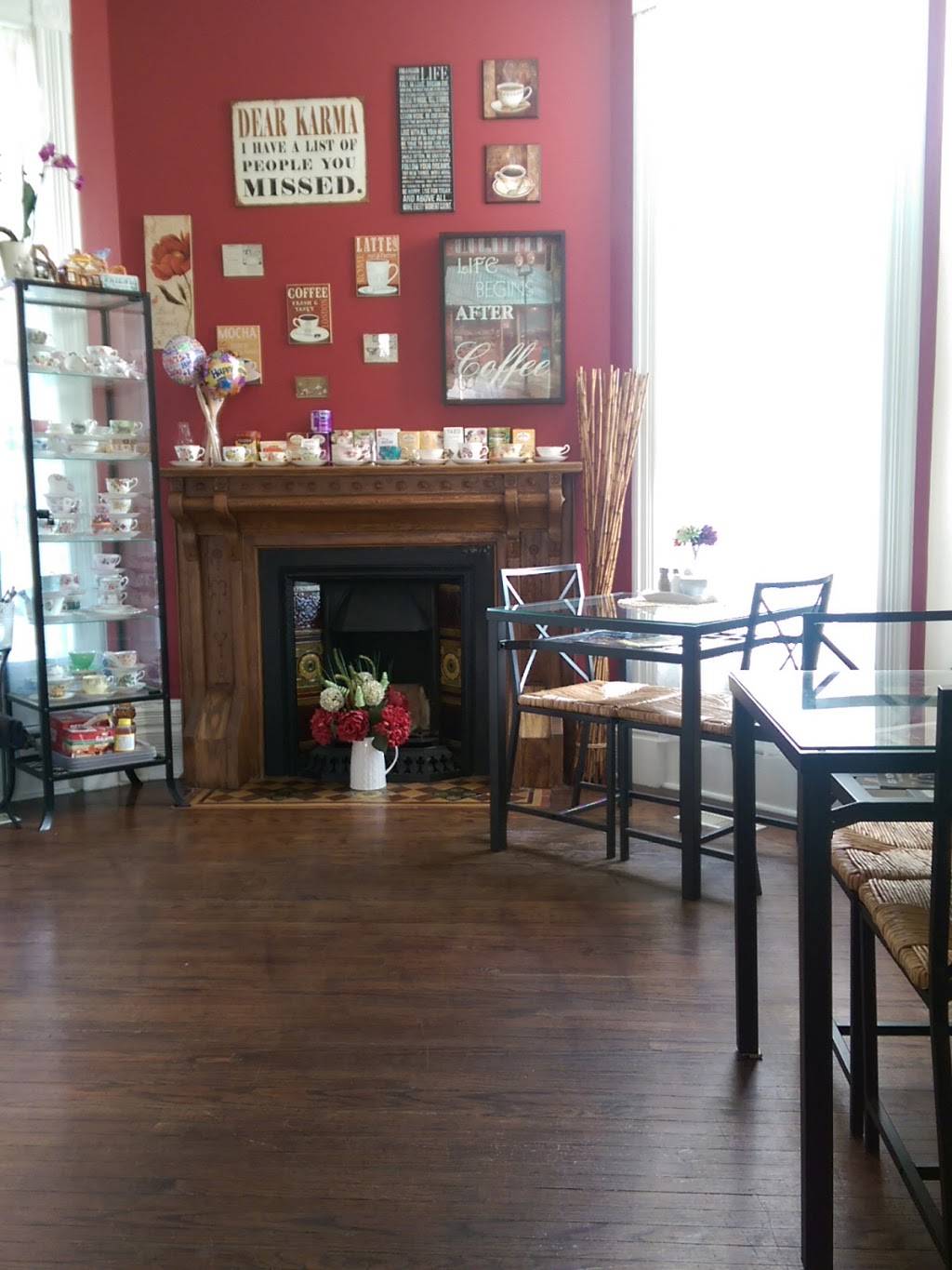 The Cup And Cake | cafe | 38 Ridout St W, Tillsonburg, ON N4G 2E1, Canada | 5194092253 OR +1 519-409-2253