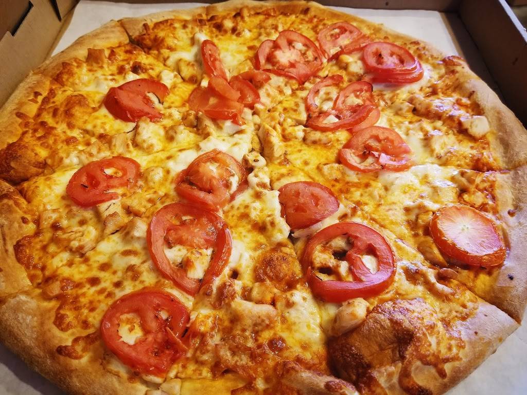 NY Crust Pizzeria | restaurant | 5421 Santa Monica Blvd #c, Los Angeles, CA 90029, USA | 3237450400 OR +1 323-745-0400