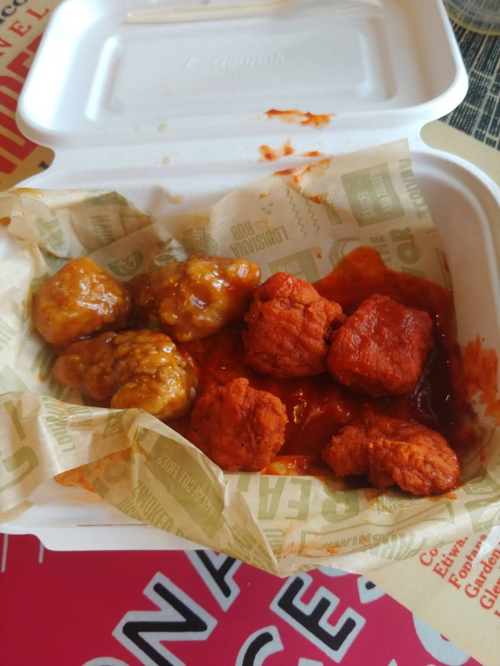 Wingstop | restaurant | 1150 S King Rd #20, San Jose, CA 95122, USA | 4089299464 OR +1 408-929-9464