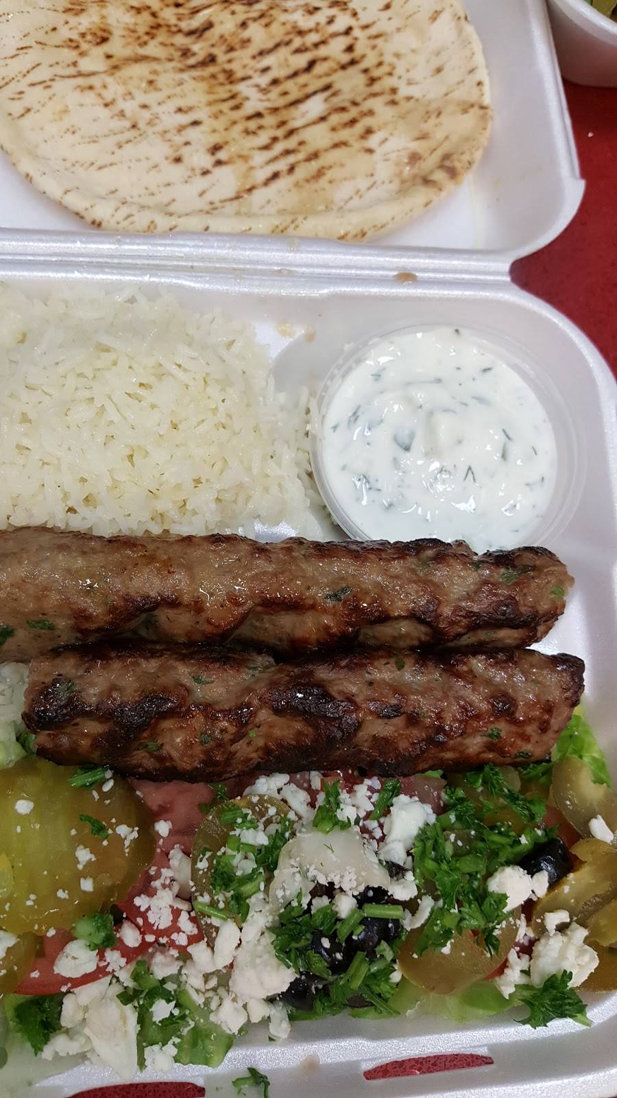 Shawarma Factory | restaurant | 919 S Central Ave C, Glendale, CA 91204, USA | 8182443334 OR +1 818-244-3334