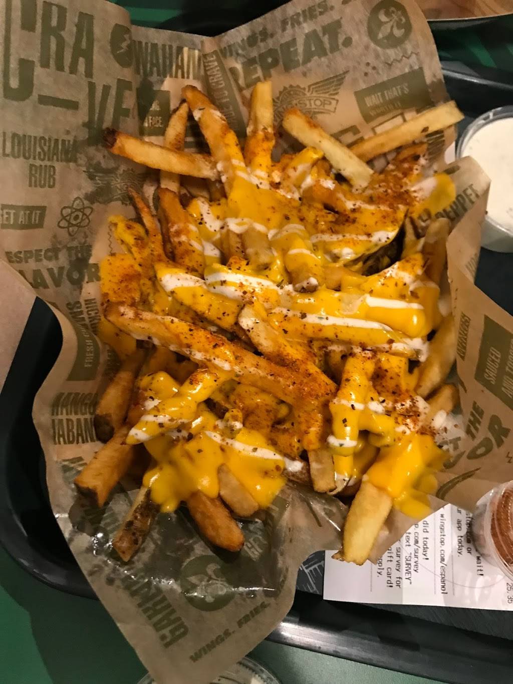 Wingstop | restaurant | 2018 E Carson St, Long Beach, CA 90807, USA | 5629899464 OR +1 562-989-9464