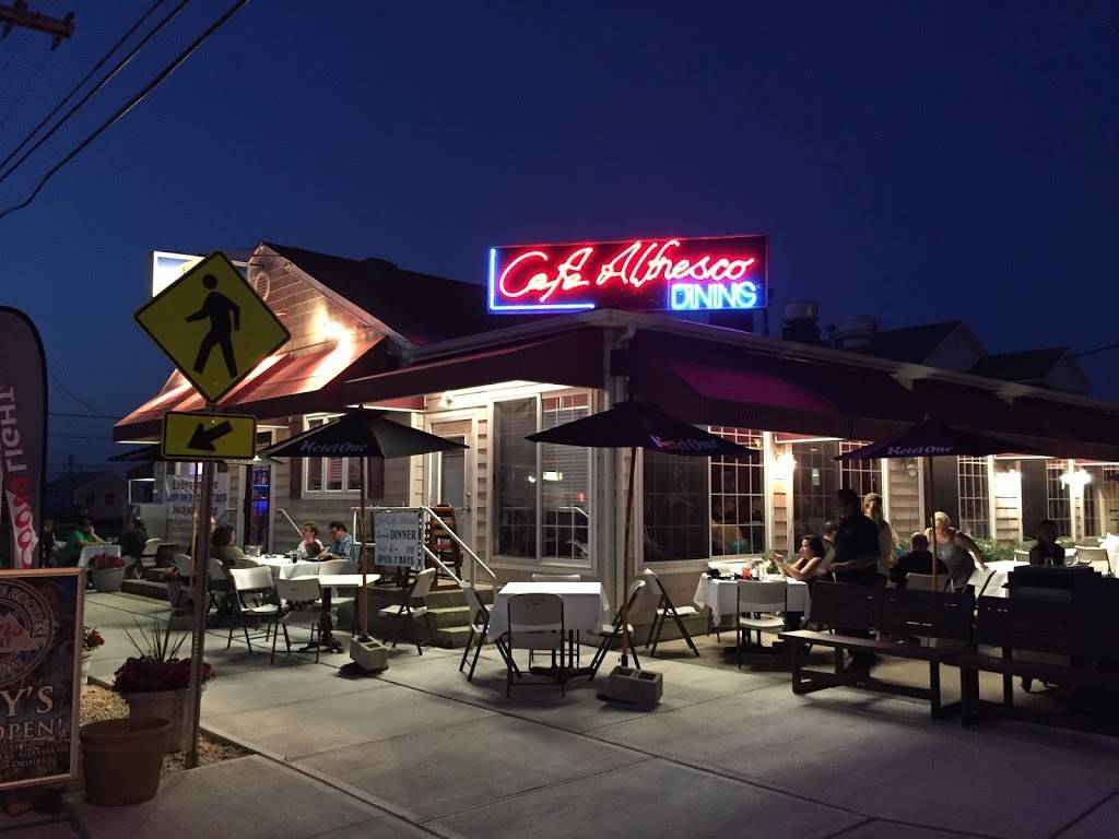 Ebbys Ristorante and Lounge | cafe | 2013 Central Ave, Seaside Park, NJ 08752, USA | 7328304775 OR +1 732-830-4775