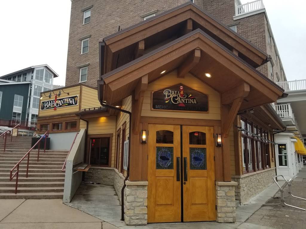 Baja Cantina | restaurant | 1355 Lowell Ave, Park City, UT 84060, USA | 4356492252 OR +1 435-649-2252