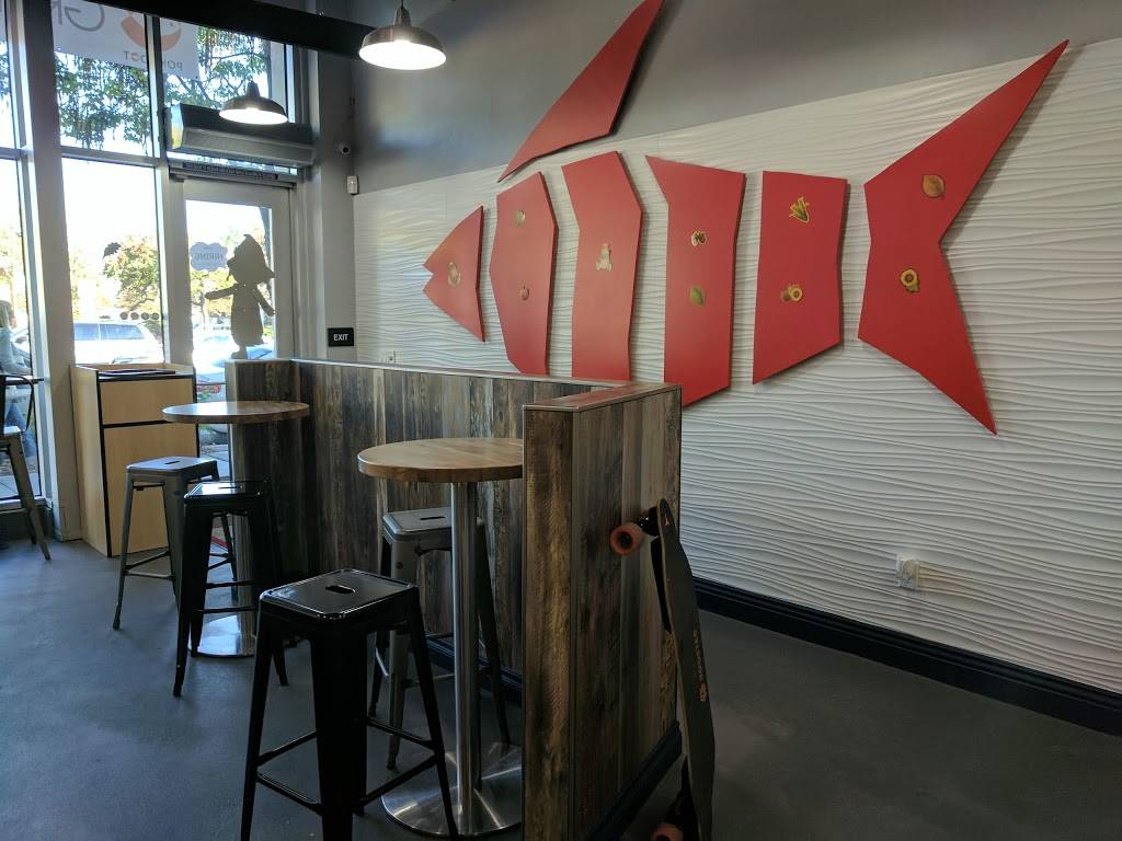 Poke Dot | restaurant | 175 N Indian Hill Blvd B101A, Claremont, CA 91711, USA | 9093984683 OR +1 909-398-4683