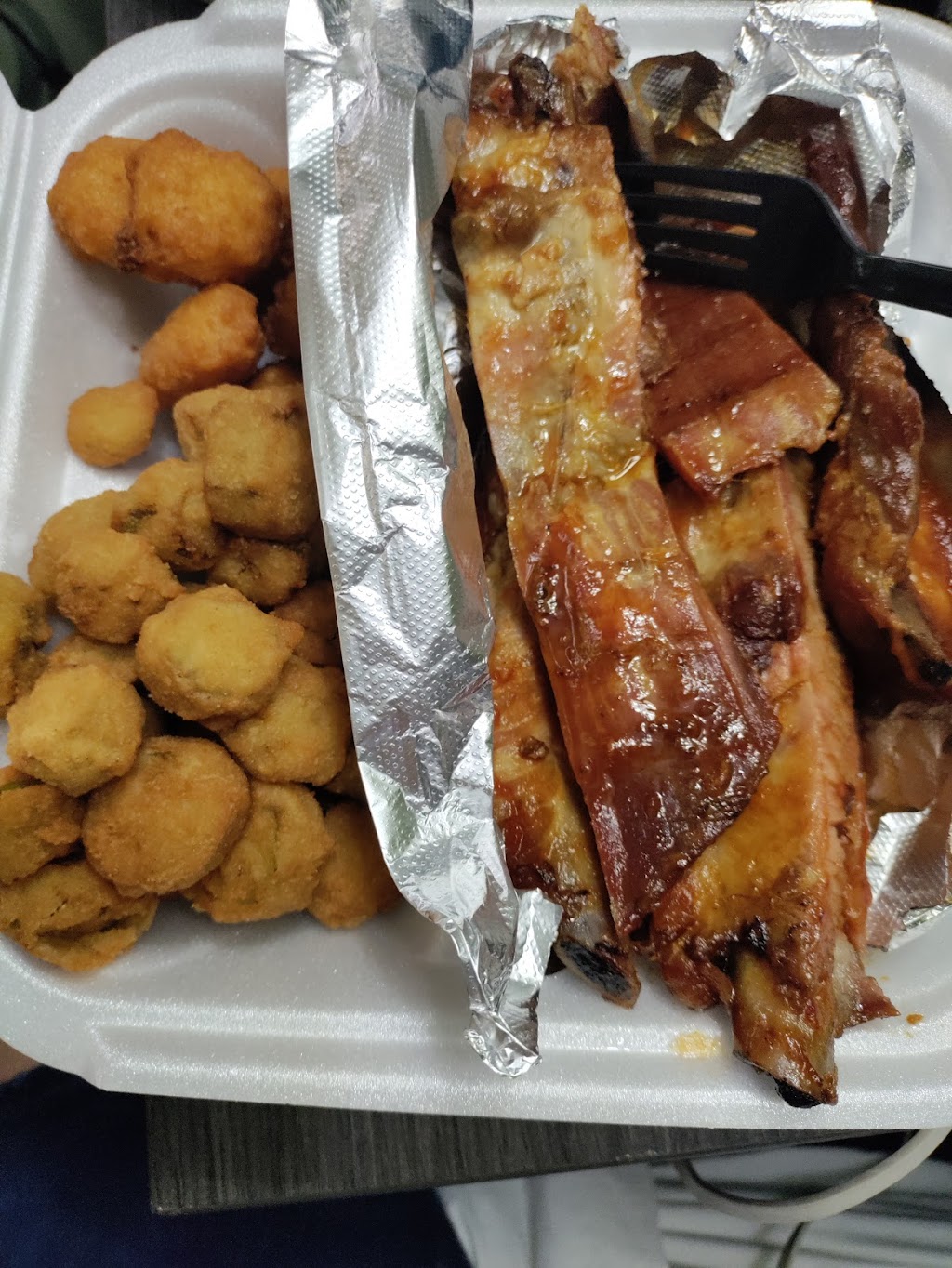 Lannies Bar-B-Q Spot | restaurant | 2115 Minter Ave, Selma, AL 36703, USA | 3348744478 OR +1 334-874-4478