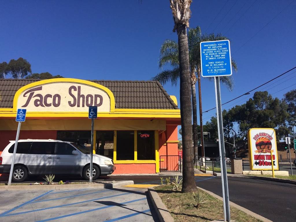 Los Garcias Taco Shop | restaurant | 584 N Mollison Ave, El Cajon, CA 92021, USA | 6194440427 OR +1 619-444-0427