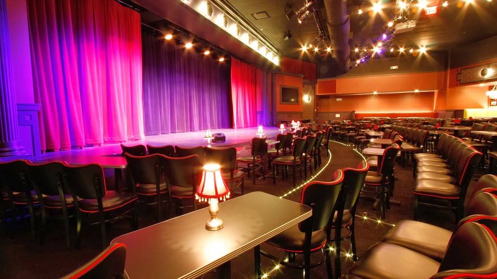 UP Comedy Club | restaurant | 230 W North Ave, Chicago, IL 60614, USA | 3126624562 OR +1 312-662-4562