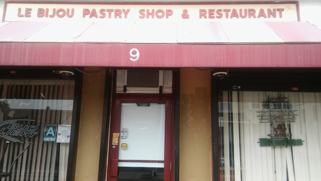 Le Bijou Pastry Shop & Restaurant | restaurant | 9 Heath St, Hartford, CT 06106, USA | 8602336010 OR +1 860-233-6010