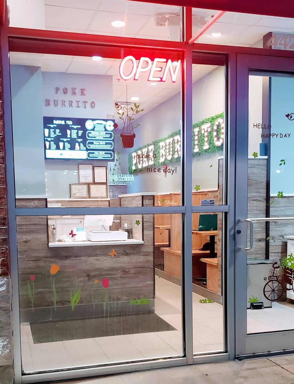 Poke Burrito Deer Park | restaurant | 20530 N Rand Rd #442, Deer Park, IL 60010, USA | 8479070332 OR +1 847-907-0332