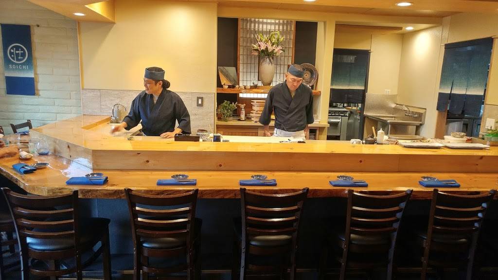 SOICHI | restaurant | 2121 Adams Ave, San Diego, CA 92116, USA | 6196772220 OR +1 619-677-2220