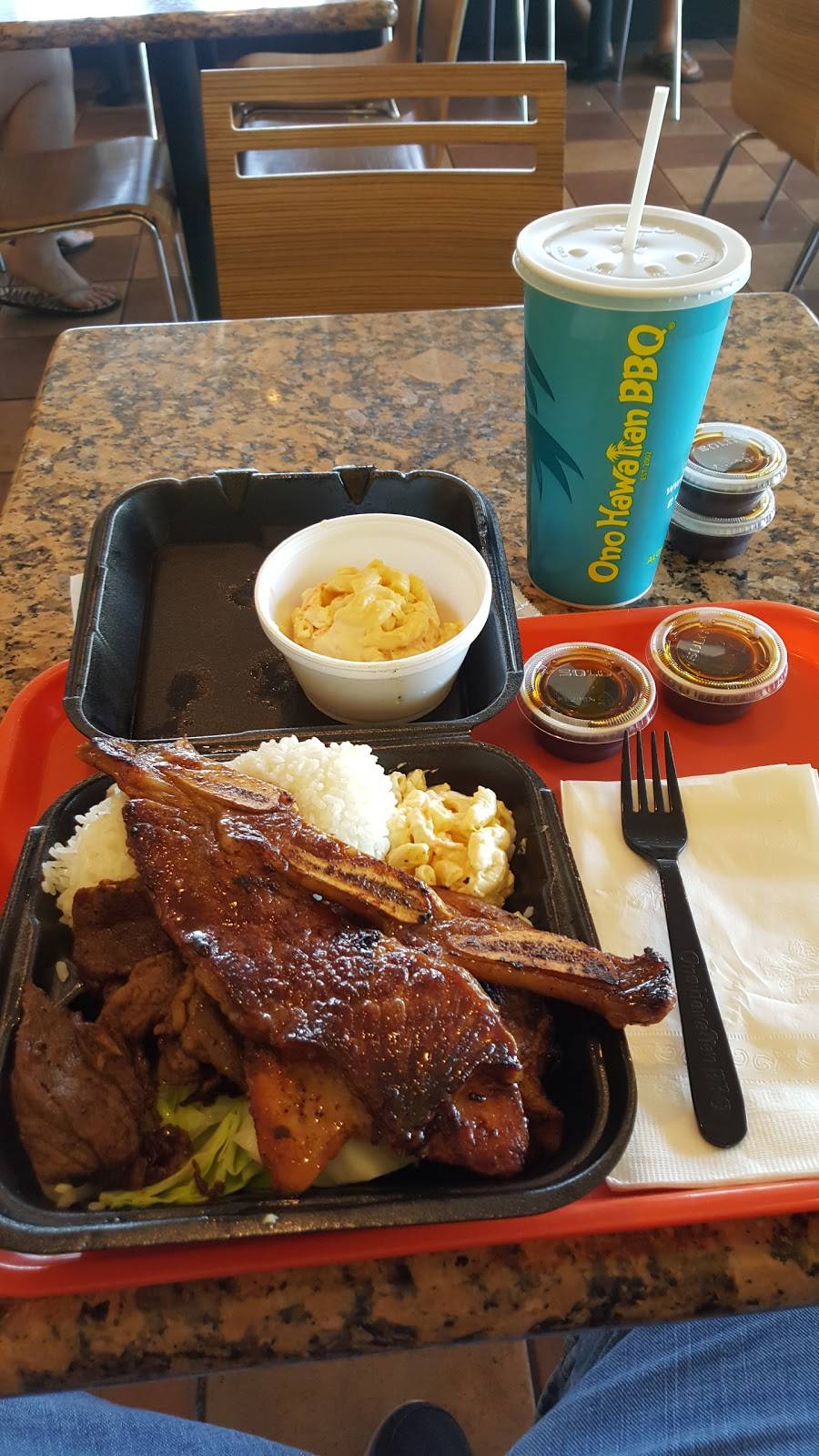 Ono Hawaiian BBQ | restaurant | 13070 W Rancho Santa Fe Blvd C-7, Avondale, AZ 85323, USA | 6235360188 OR +1 623-536-0188