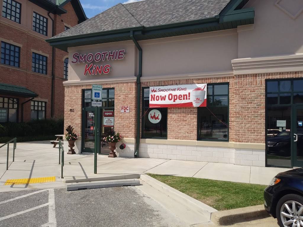 Smoothie King | restaurant | 8533 Veterans Hwy Suite 101A, Millersville, MD 21108, USA | 4436853369 OR +1 443-685-3369