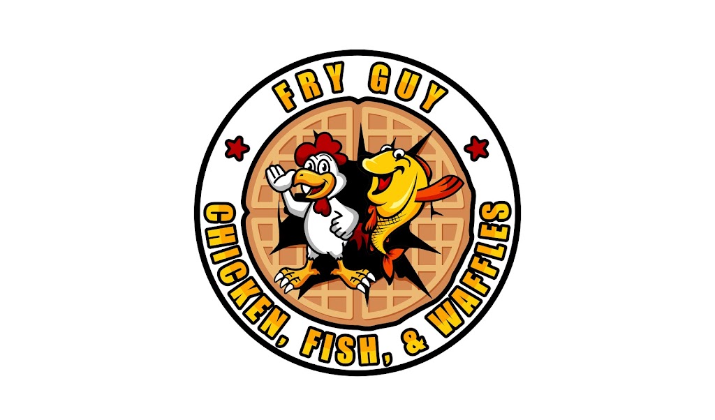 Fry Guy Southern Homestyle Cuisine | restaurant | 7601 Airpark Rd STE B, Gaithersburg, MD 20879, USA | 2409125136 OR +1 240-912-5136