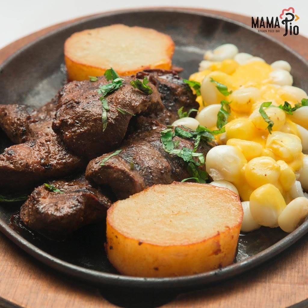 Mama Pio Kitchen Pisco BAR | restaurant | 53-05 65th Pl, Queens, NY 11378, USA | 9174859583 OR +1 917-485-9583