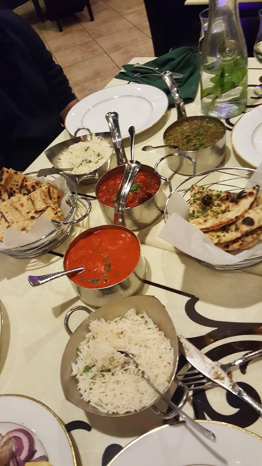 Mint Indian Cuisine and Lounge | restaurant | 12447 Clarksville Pike #1E, Clarksville, MD 21029, USA | 4105311300 OR +1 410-531-1300