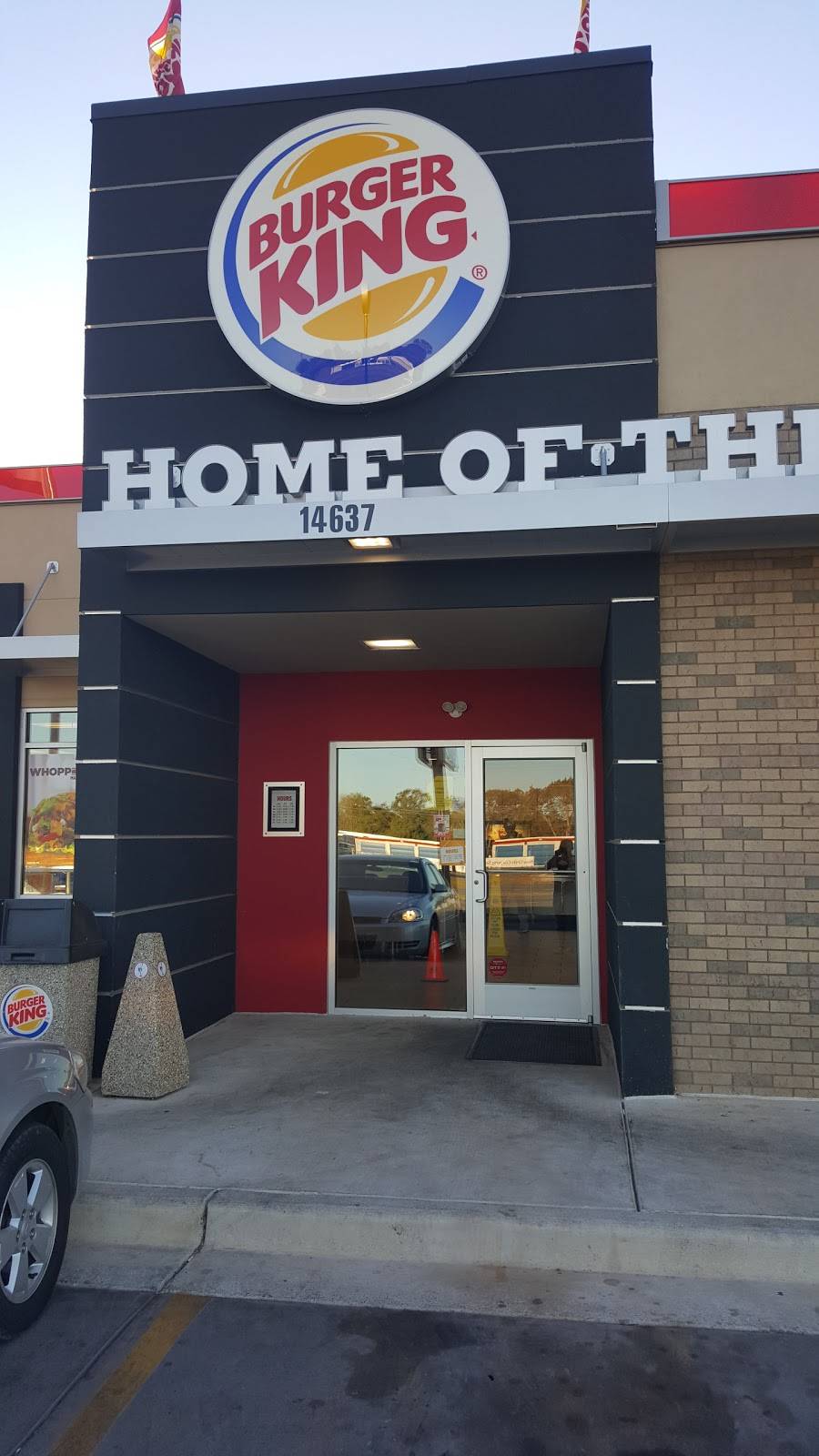 Burger King | restaurant | 14637 US-231 431 N, Hazel Green, AL 35750, USA | 2566931062 OR +1 256-693-1062