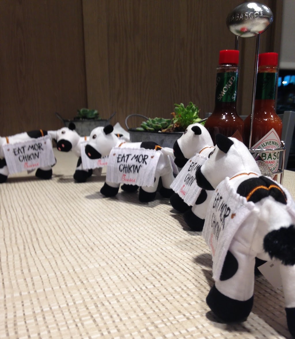 Chick-fil-A Lagniappe Village | restaurant | 1116 E Admiral Doyle Dr, New Iberia, LA 70560, USA | 3372559843 OR +1 337-255-9843