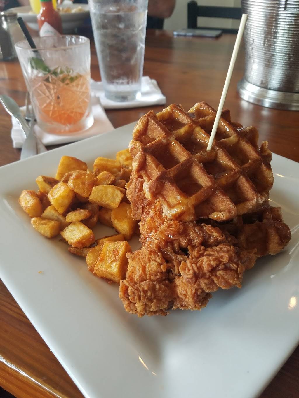 Picasso Cafe | restaurant | 3009 Paseo, Oklahoma City, OK 73103, USA | 4056022002 OR +1 405-602-2002